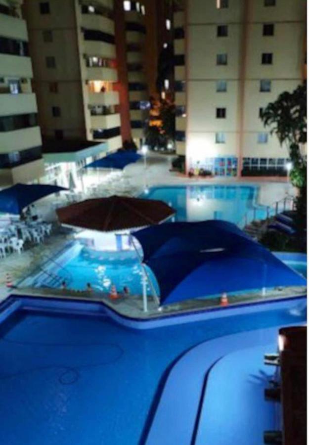 Parque Das Aguas Quentes Caldas Novas Go Zewnętrze zdjęcie
