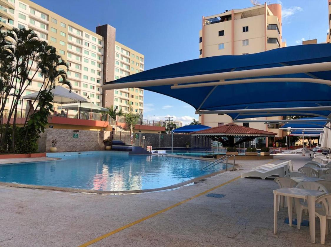 Parque Das Aguas Quentes Caldas Novas Go Zewnętrze zdjęcie